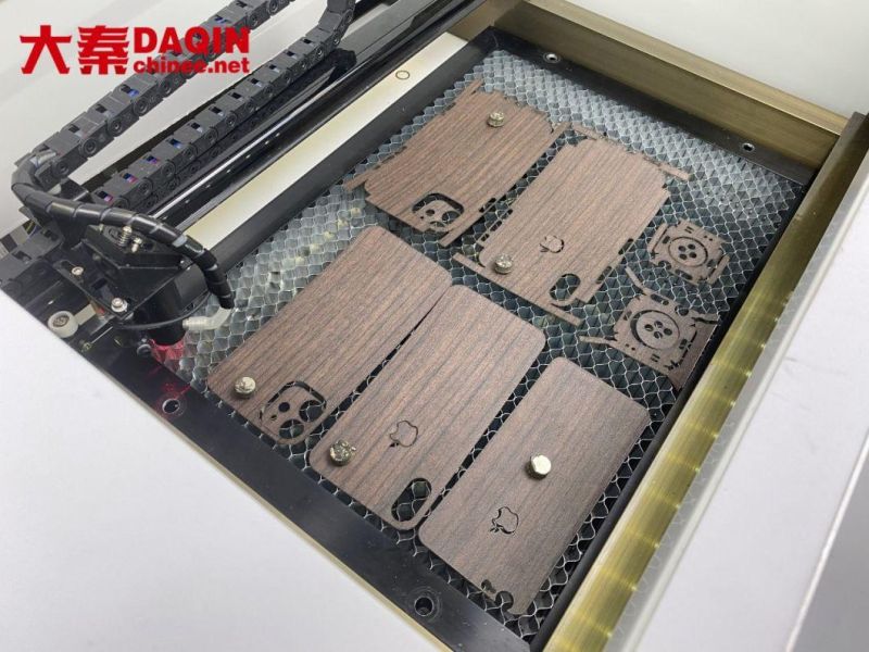 Cutting Machine Anti-Schock Screen Protector for Mobile Phone