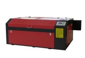 Wood Acrylic Engraving Cutting Machine Laser Machine 80W 6090 for Small Business