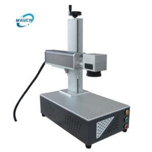 Marking Fiber Machinery 30W Laser Prices