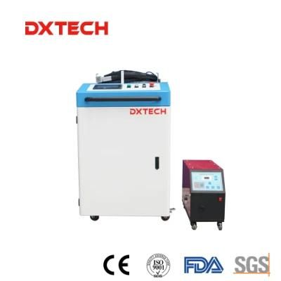 Handhold Laser Welding Machine with Good Welding Seams for Stainless Steel Aluminum