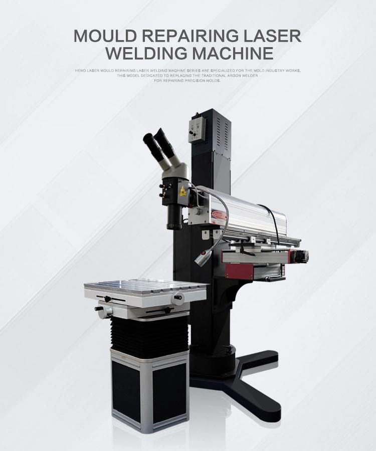 Mould Mold Repairing Laser Die Welding Equipment Machine for Repair Mould