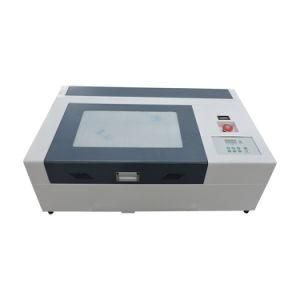 Low Price CO2 Laser Engraving and Cutting Machine for Metal Nonmetal 3020