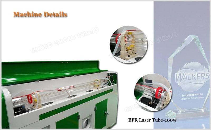 1309 CO2 Laser Engraving and Cutting Machine