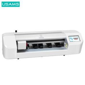 Usams Zb229 Auto APP Control Screen Protector Machine Mobile Phone Film Cutting Machine for Mobile Phones/Tablet