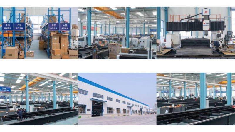 High-Performance Exchange Table Tube Sheet Integrated Laser Cutting Machine Shuttle Table Cutting Machine