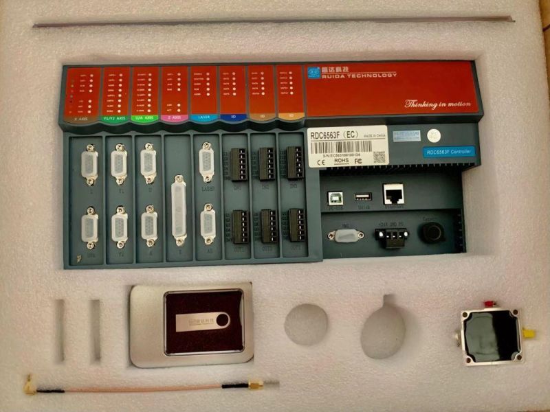 Ruida Laser Cutting Control System