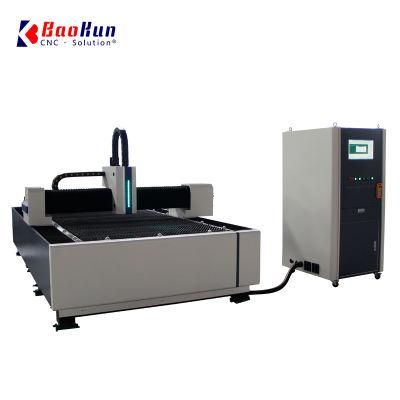 CNC Metal Sheet Laser Cutter / Cutting Machine with CE Certificate