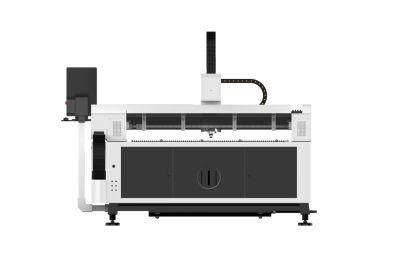 High Cutting Effect Fiber Laser Cutting Machines