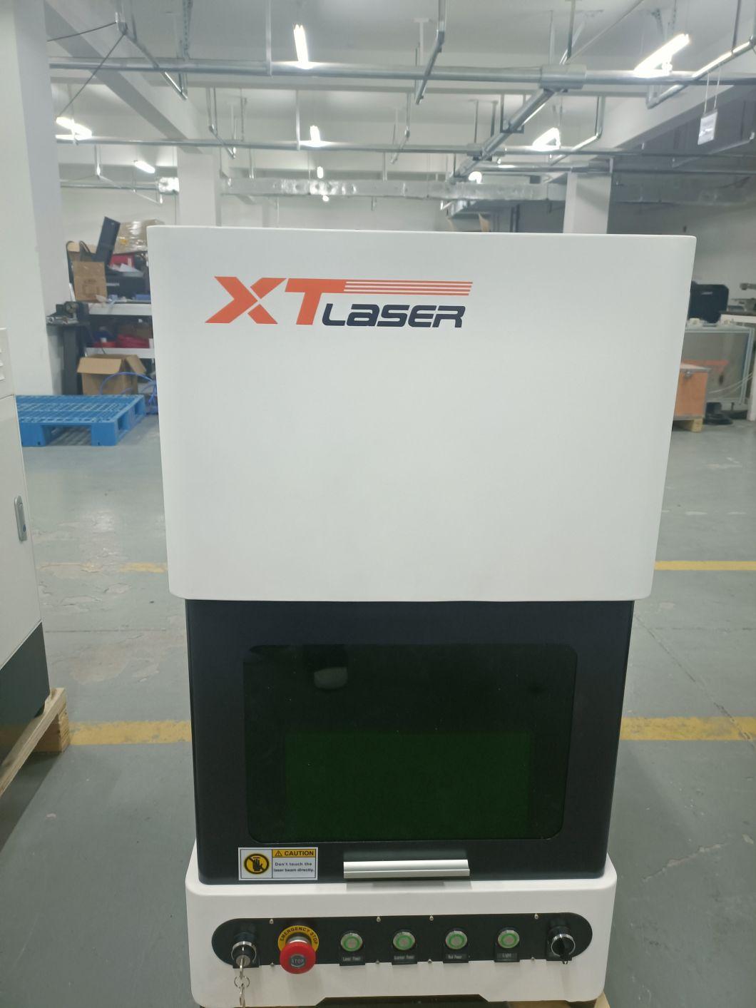 Fiber Laser Marking Machine with Ipg/Raycus