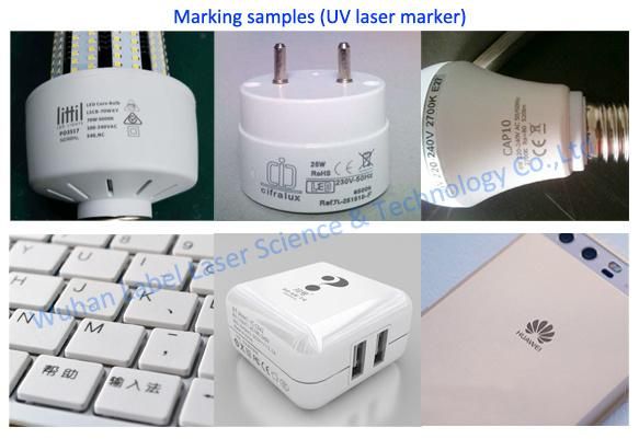High Speed 355nm 3W/5W Portable Mini Printing Machine UV Laser Printer Marking Engraving Machine Marking Equipment Cheap Price Manufacturer