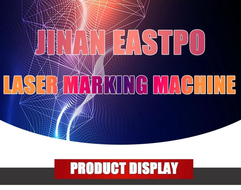 Portable Split Jpt Lp Lift Fiber Laser Marking Machine/Fiber Laser Engraving Machine