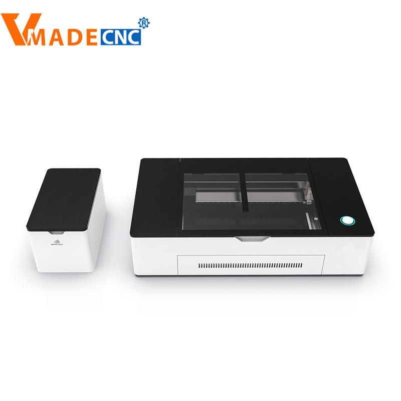 4060 50W 60W 80W 100W with CE for Wood Acrylic MDF CO2 Laser Engraving Cutting Machine