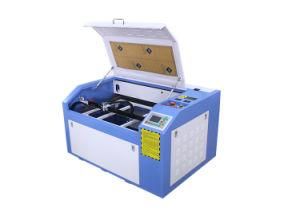 Julong Electric up and Down Table 60W 4060 Laser Engraving Cutting Machine Price Is Cheapest