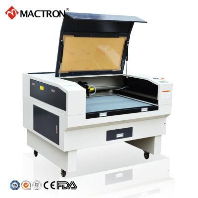 Engraving PVC/Acrylic/MDF/Paper/Wood Sheets Best Price 1080 CO2 Laser Cutting Machine