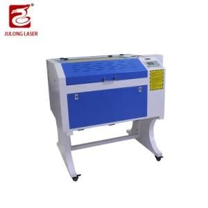 New Type China-Made 4060 Laser Engraving Machine for Wood Felt Laser Cutter 100W