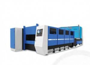 Chinese Top Laser Company Hans GS Launch High Power Fiber Laser Cutting Machine GS-Lfd6020