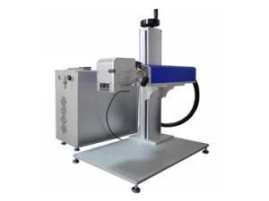 2021 High Speed UK Market Laser Marking Machine