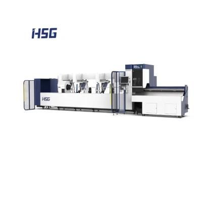 Bevel Pipe Laser Cutting Machine Directly Sales Discount Price