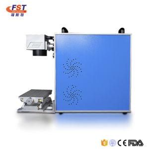 Fiber Laser Marking Machine for Bulbs