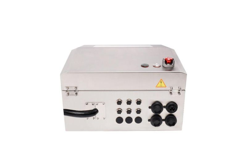 Docod OEM/ODM Fiber Laser Marking Machine 50W for Expiry Date Logo