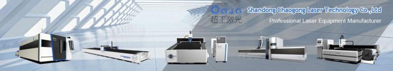 Fiber Laser Metal Cutter Machine for High Power 3000W to 30kw Ipg/ Raycus with Exchange Platform/Two Working Tables Fiber Laser Cutting Machine for Metal Sheet