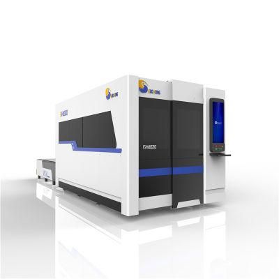 Gh-B3000W Fiber Laser Cutting Machine for Metal/Stainless Steel/Copper/Aluminum