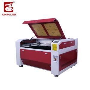 Leather Acrylic Fabric Made in 1390 100W Laser Engraving Cutting Machine with Ce FDA