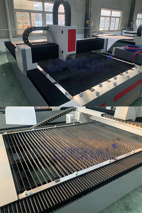 3000W Fiber Laser Cutting Machine for Carbon Steel Stainless Steel 1500*3000mm