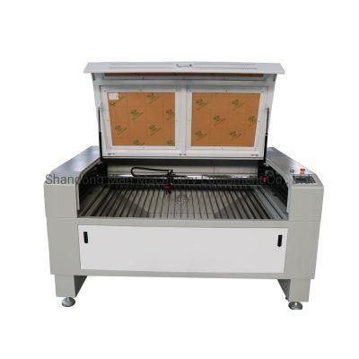 Cheap CO2 Engraving Garment Small Laser Cutter Machine CNC