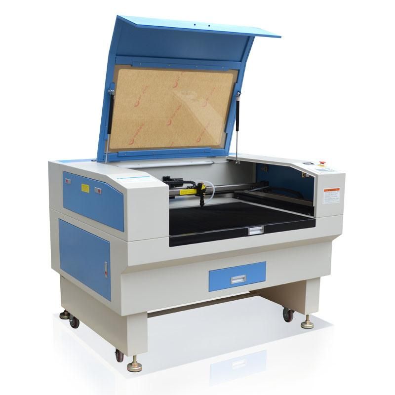 Mactron CO2 Laser Cutter Engraver Machine