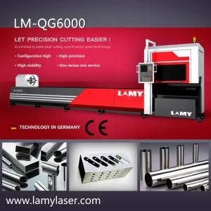 CNC 800W Fiber Laser Cutting Machine for Metal