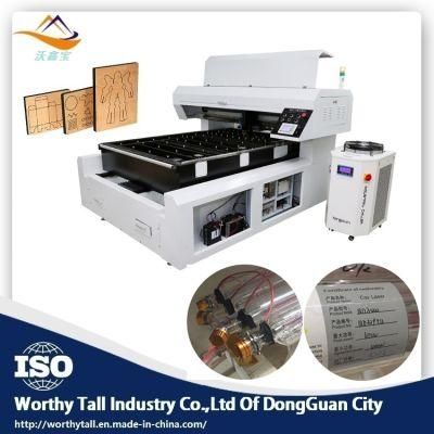 Wt Die Board Laser Cutting Machine