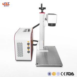 Laser Marking Machine Laser Marking Machine with Rotary