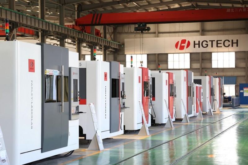 1000W 2000W 3000W 3300W 4000W Metal Stainless Steel CNC Fiber Laser Cutting Machine