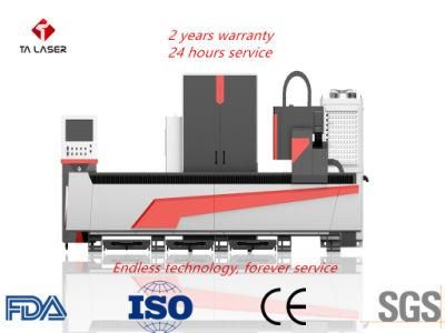 Fiber Laser Cutting Machine for Manufacturing