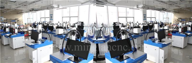 High Quality 20W Potable Split Laser Marking Machine Ezcad 2.14.10