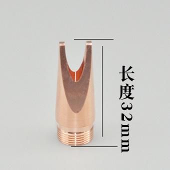 Laser Welding Nozzle Accessories for Fiber Laser Welding Machine