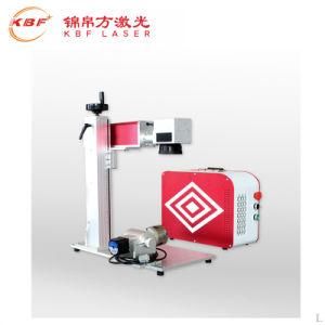 Raycus Super Portable Laser Marking Machine Cefactory Fiber Laser Ezcad