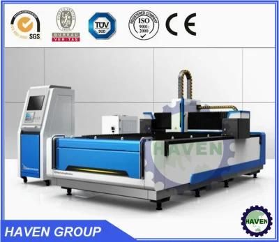 High Precision Metal Fiber Laser Cutting Machine