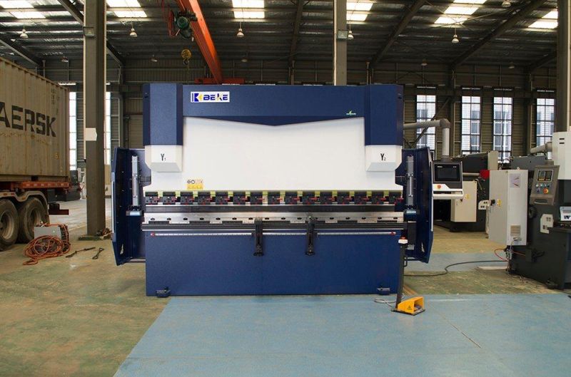 Nanjing Beke CNC Fiber Laser Cutting Machine for Plate Tube