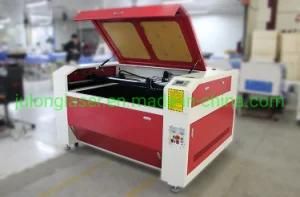 Organic Glass Laser Engraving and Cutting Machine