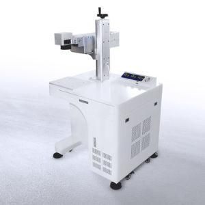 Best Price Fiber/UV/CO2 Flying Laser Marking Machine From Raymond