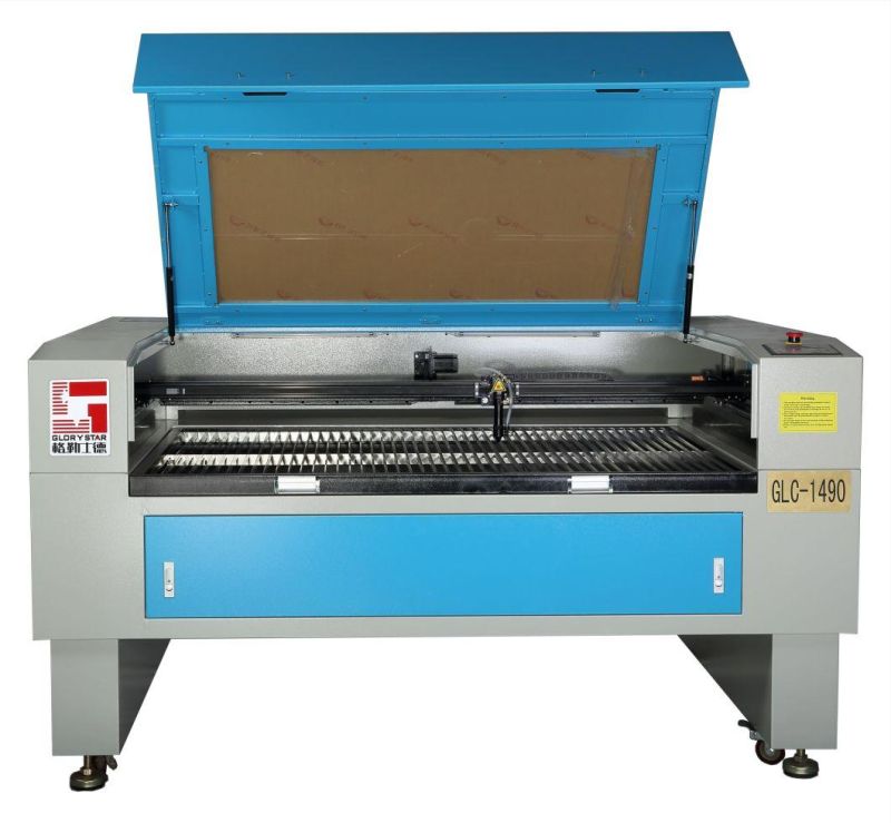 Glorystar High Performance CO2 Laser Cutting Machine (GLC-1490)