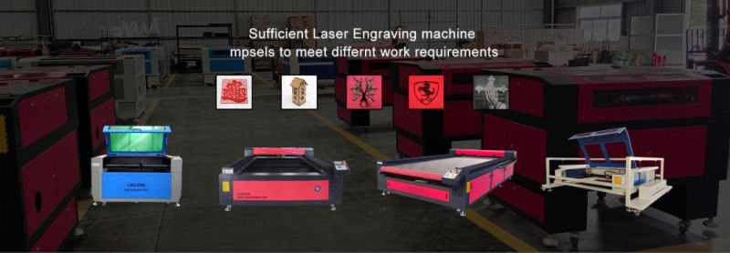 CNC Cutter Thin Metal Laser Cutting Machine for Ss CS