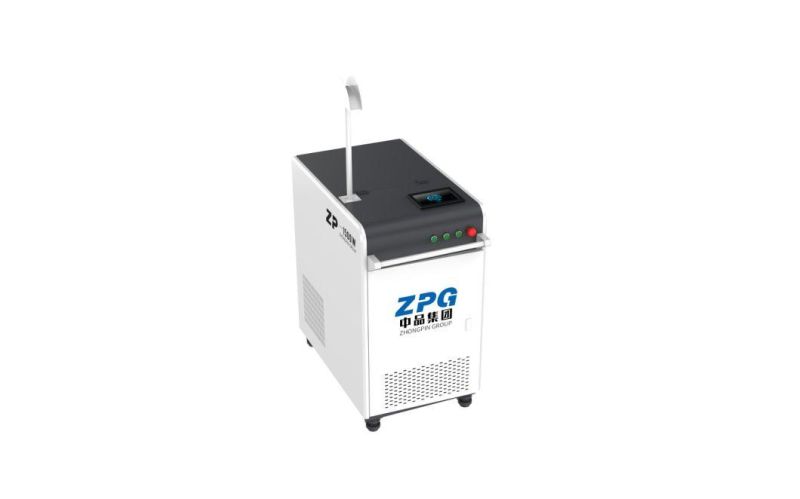 Handheld Fiber Continuous Laser Welding Machine with Raycus Laser Source