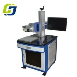 Certification with Ce and ISO CO2 Laser Marking Machine for Non-Metal Product