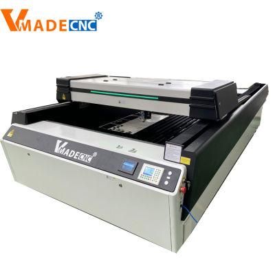 Plywood Acrylic MDF Wood Metal Nonmetal CO2 Laser Tube Laser Cutting Machine