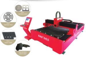 Focus on Old Brand Fiber Laser Cutting Machine Producer in China