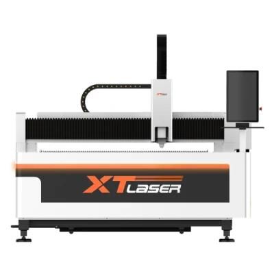 Xt Laser CNC Cutter Stainless Steel Fiber Laser Cutting Machines Sheet Metal