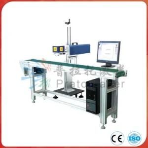 Laser 10W 30W CO2 Laser Marking Machine for Bottle Printer